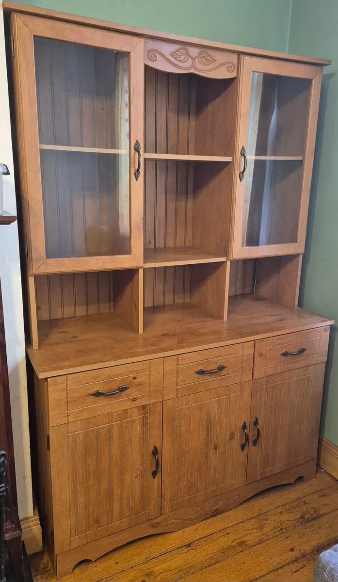 Wooden Cabinet - Image 1