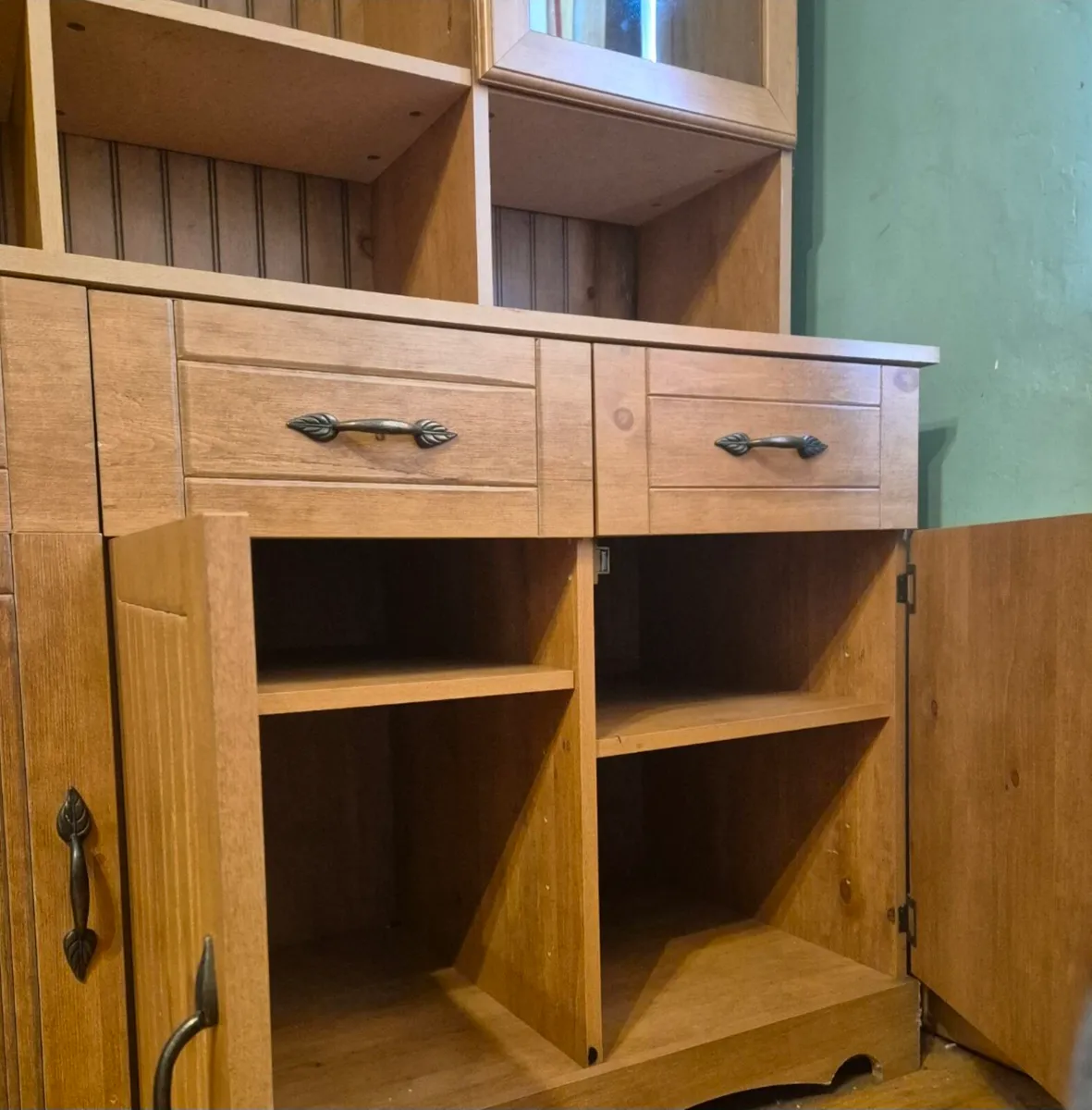 Wooden Cabinet - Image 4