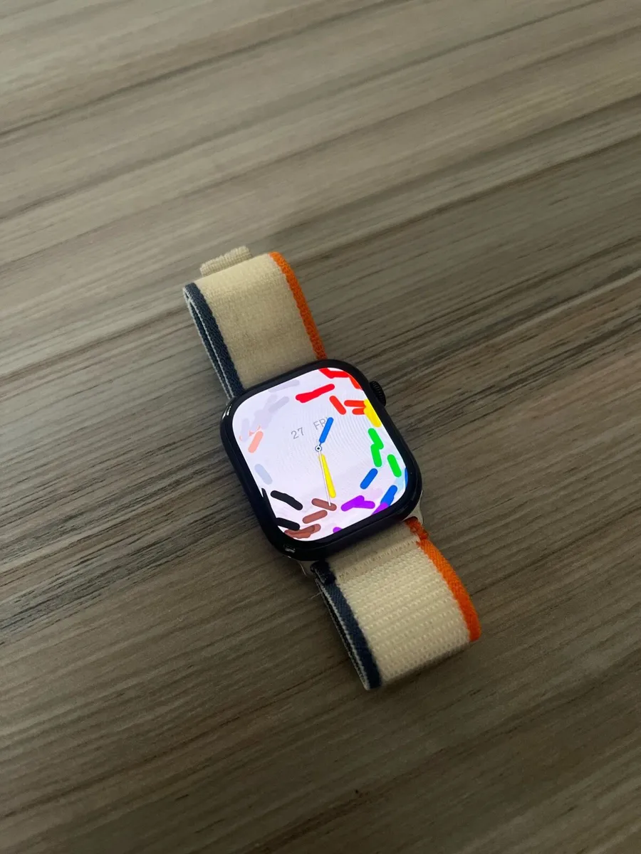 HK10 Pro Max Smart Watch - Image 1