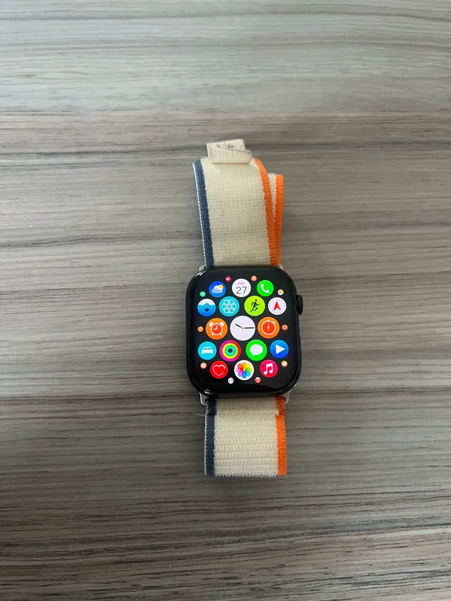 HK10 Pro Max Smart Watch - Image 3