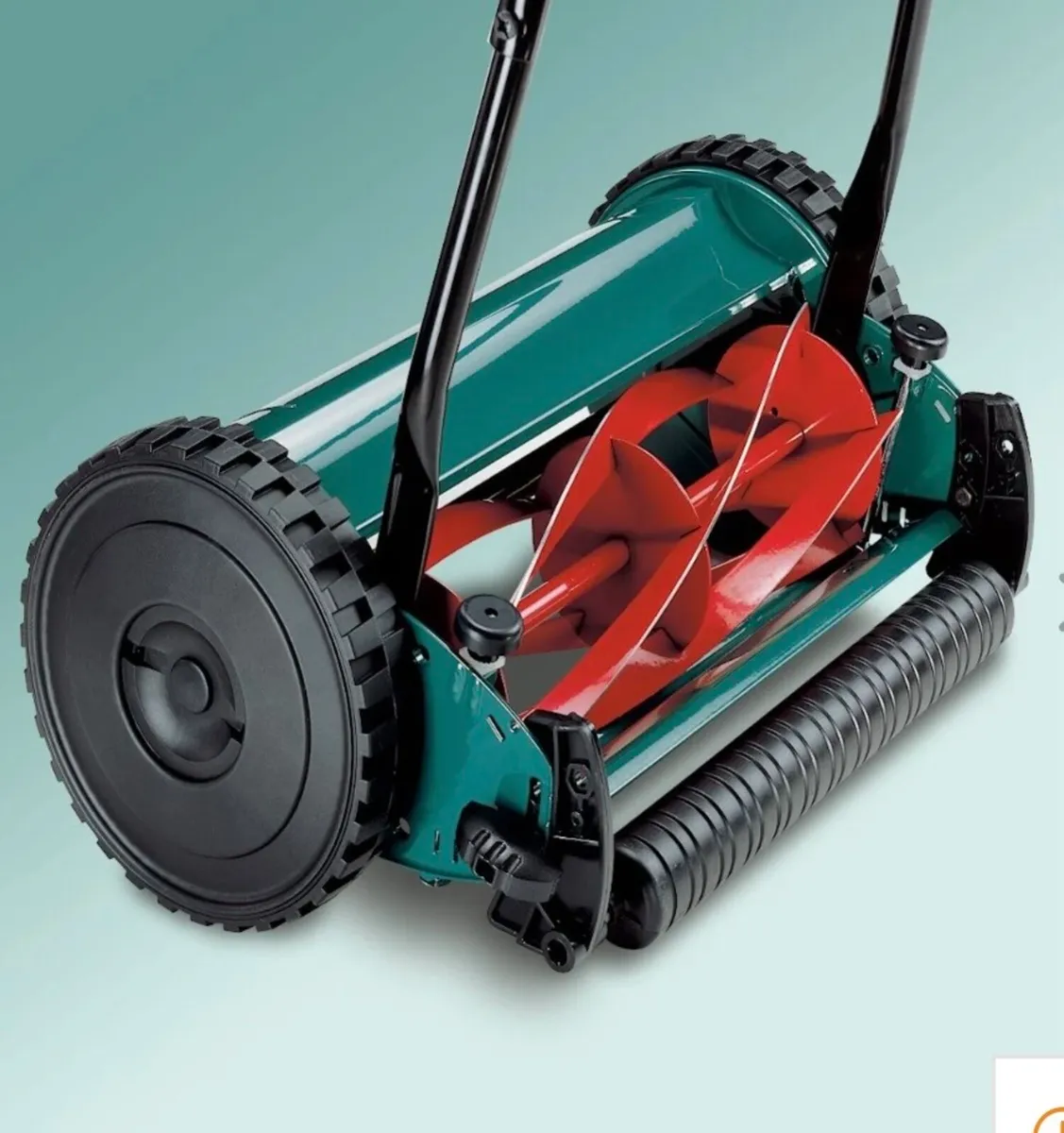 Push lawnmower - Image 1