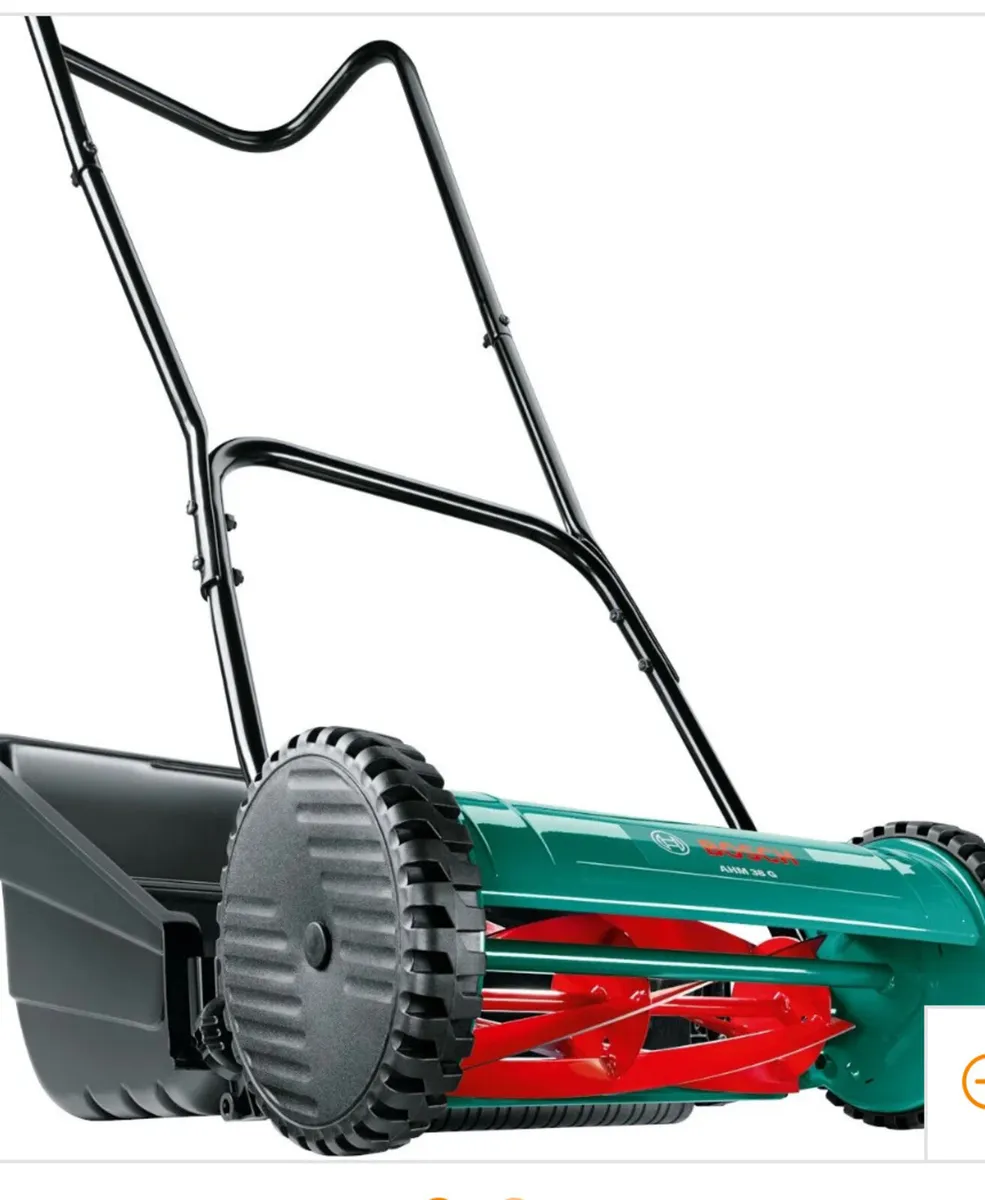 Push lawnmower - Image 2
