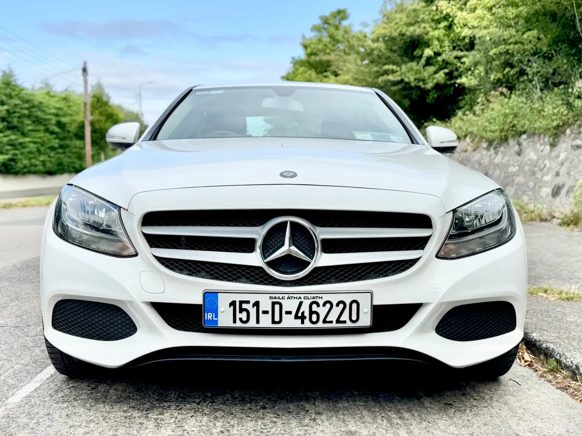 Mercedes-Benz C-Class 2015!!!AUTO!! PETROL!!! - Image 3