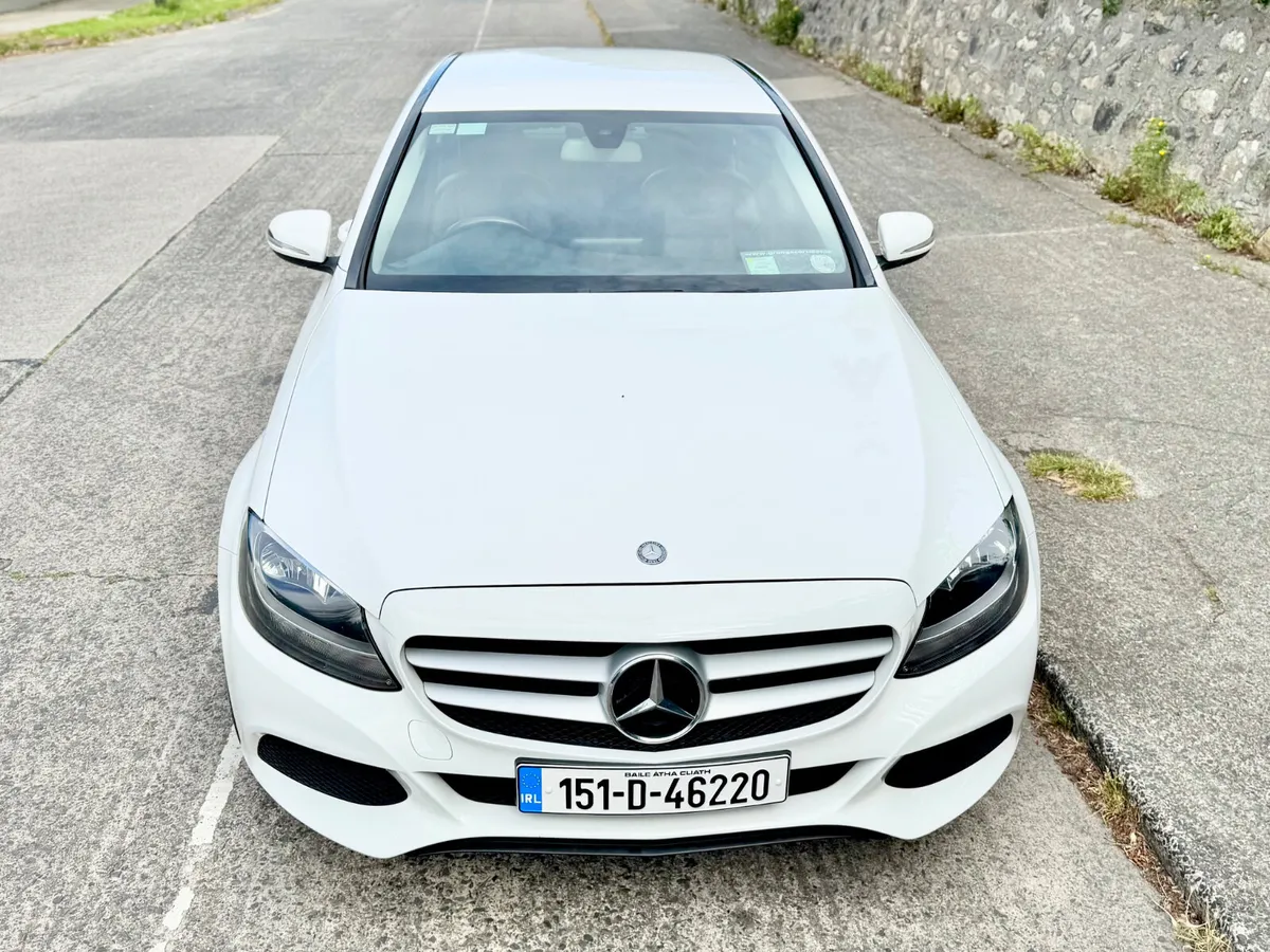 Mercedes-Benz C-Class 2015!!!AUTO!! PETROL!!! - Image 2
