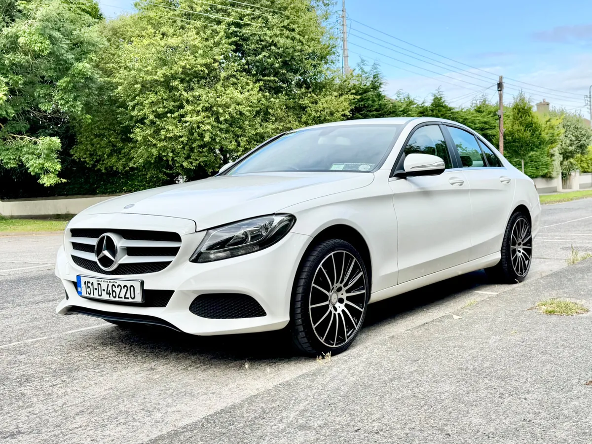 Mercedes-Benz C-Class 2015!!!AUTO!! PETROL!!! - Image 4