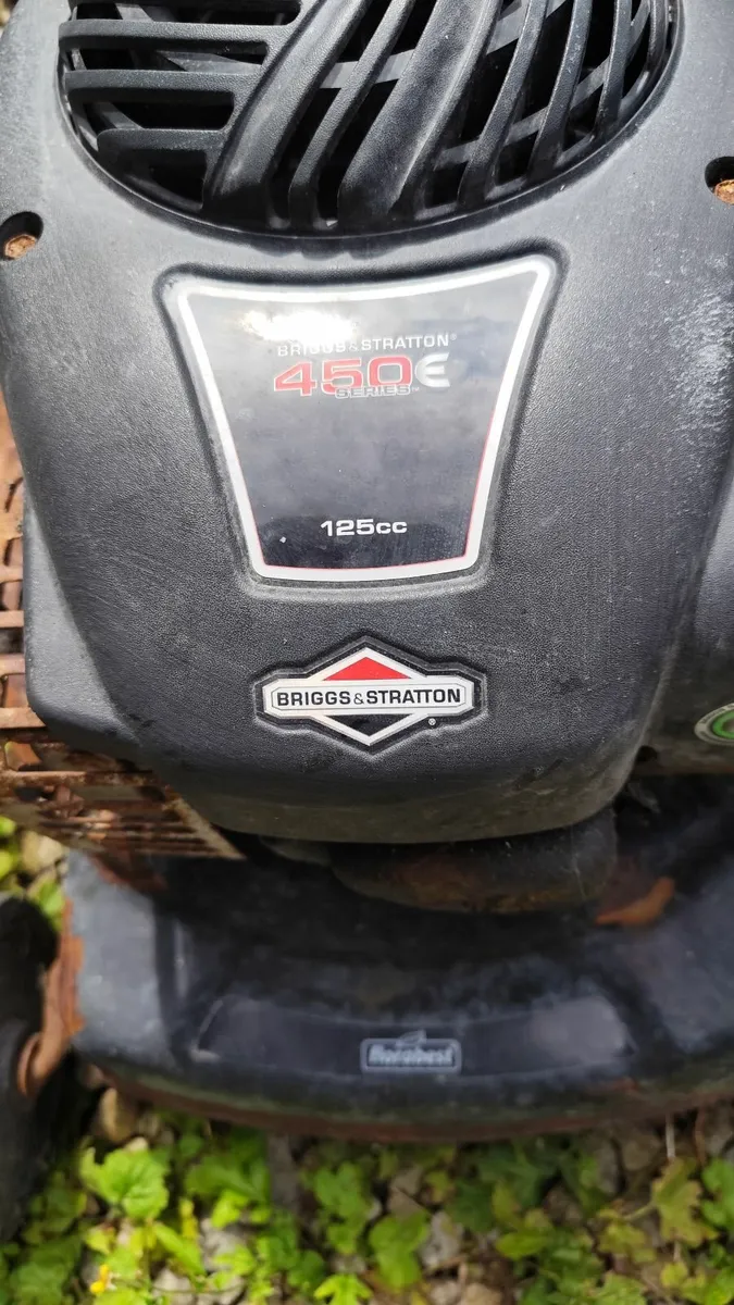 lawnmower - Image 3
