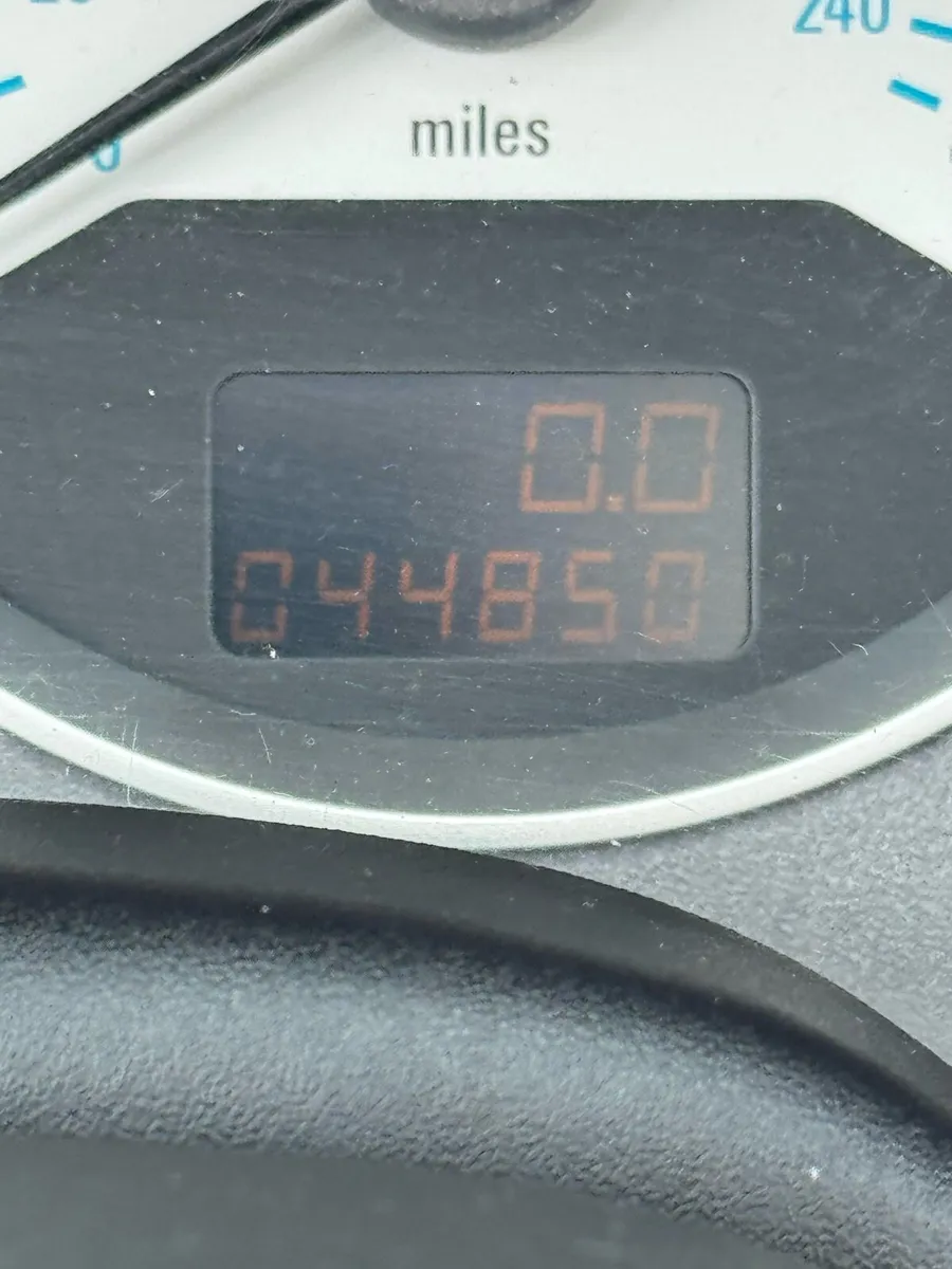 Opel Astra bertone - Image 2