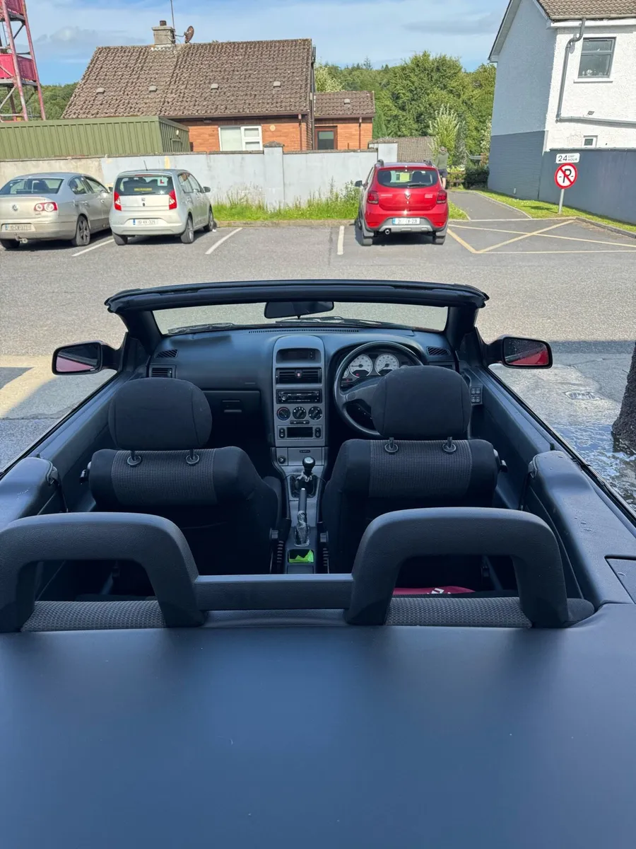 Opel Astra bertone - Image 3