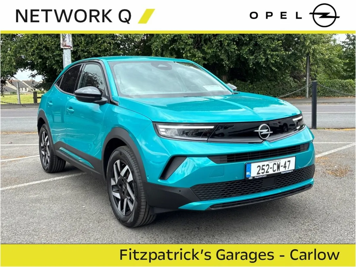Opel Mokka Elegance 1.2 New Model - Image 1