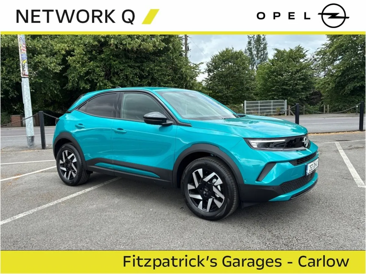 Opel Mokka Elegance 1.2 New Model - Image 3