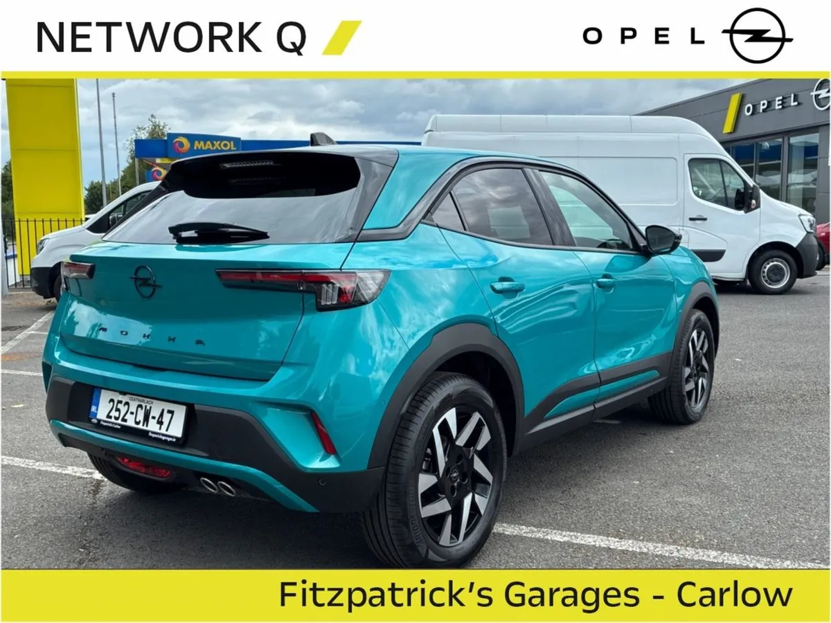 Opel Mokka Elegance 1.2 New Model - Image 4