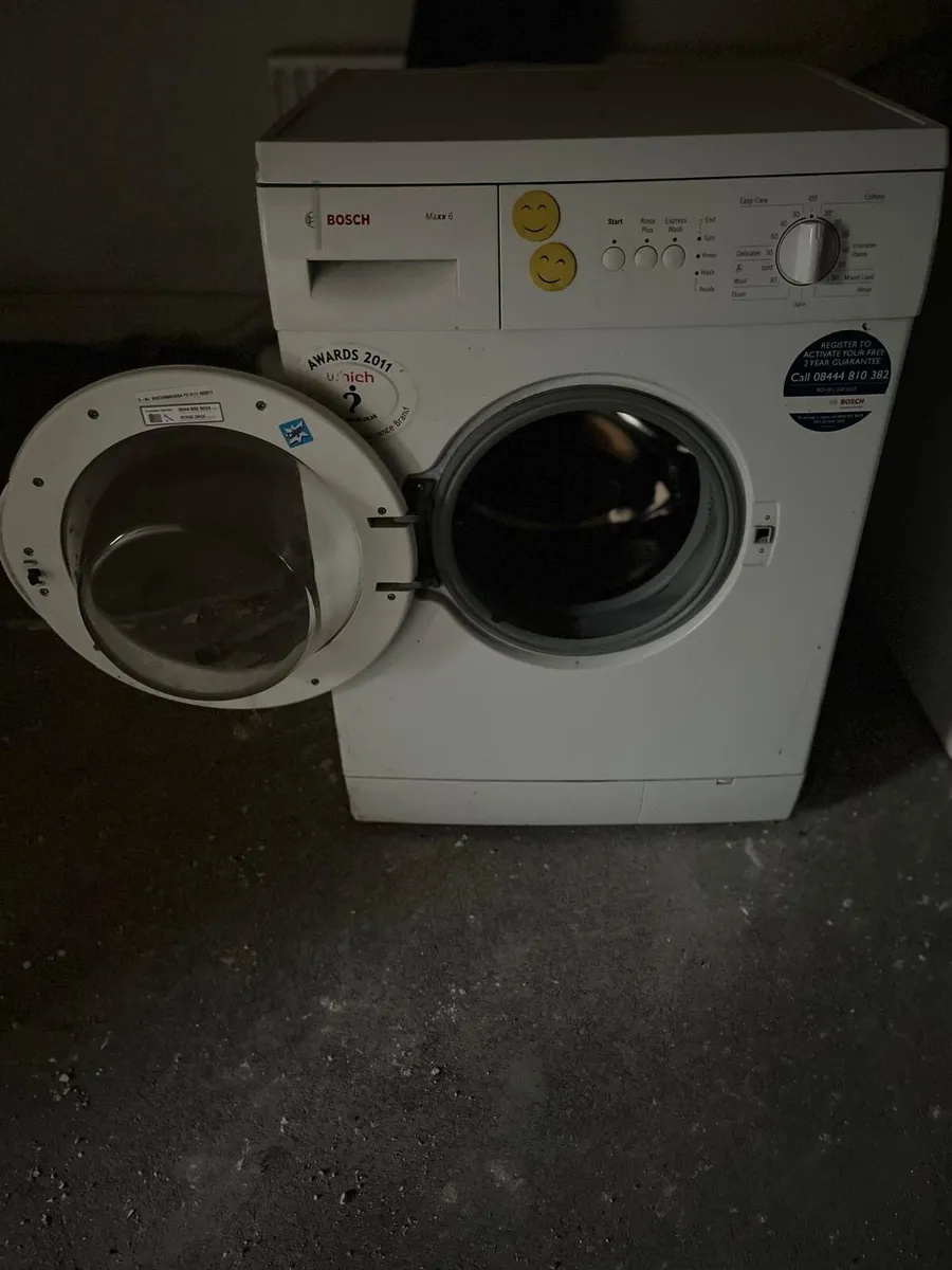 Washing Machine - Image 1