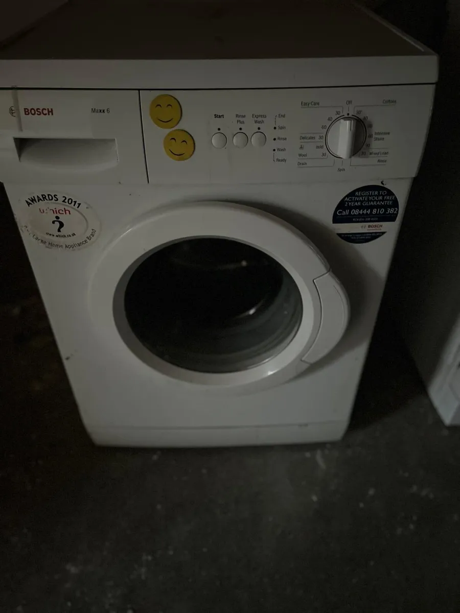 Washing Machine - Image 2