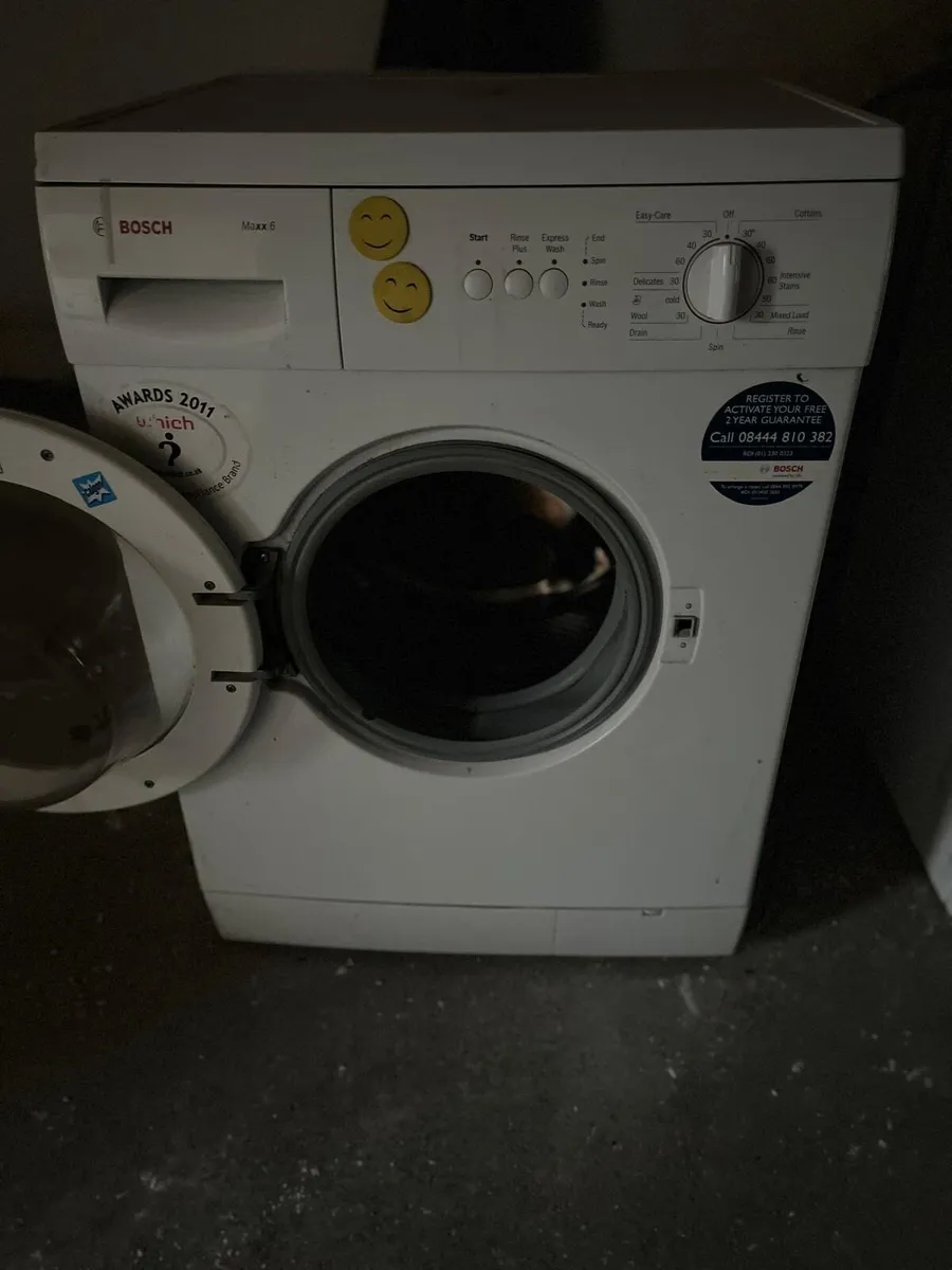Washing Machine - Image 3