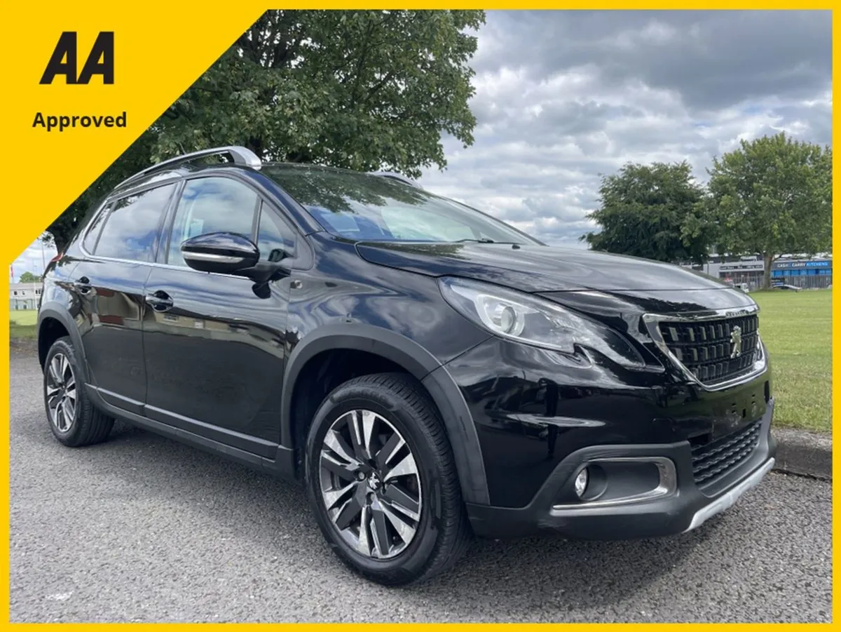 Peugeot 2008 Allure Free Delivery - Image 1