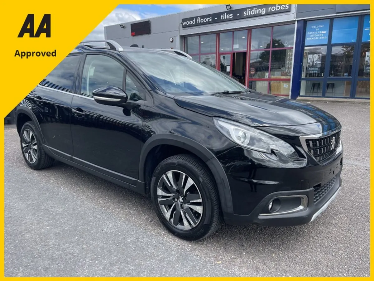 Peugeot 2008 Allure Free Delivery - Image 4