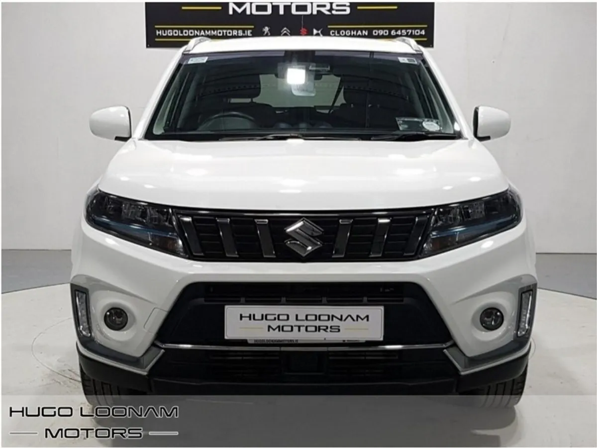 Suzuki Vitara 1.5 S1-hev Sz-t AGS 5DR - Image 2