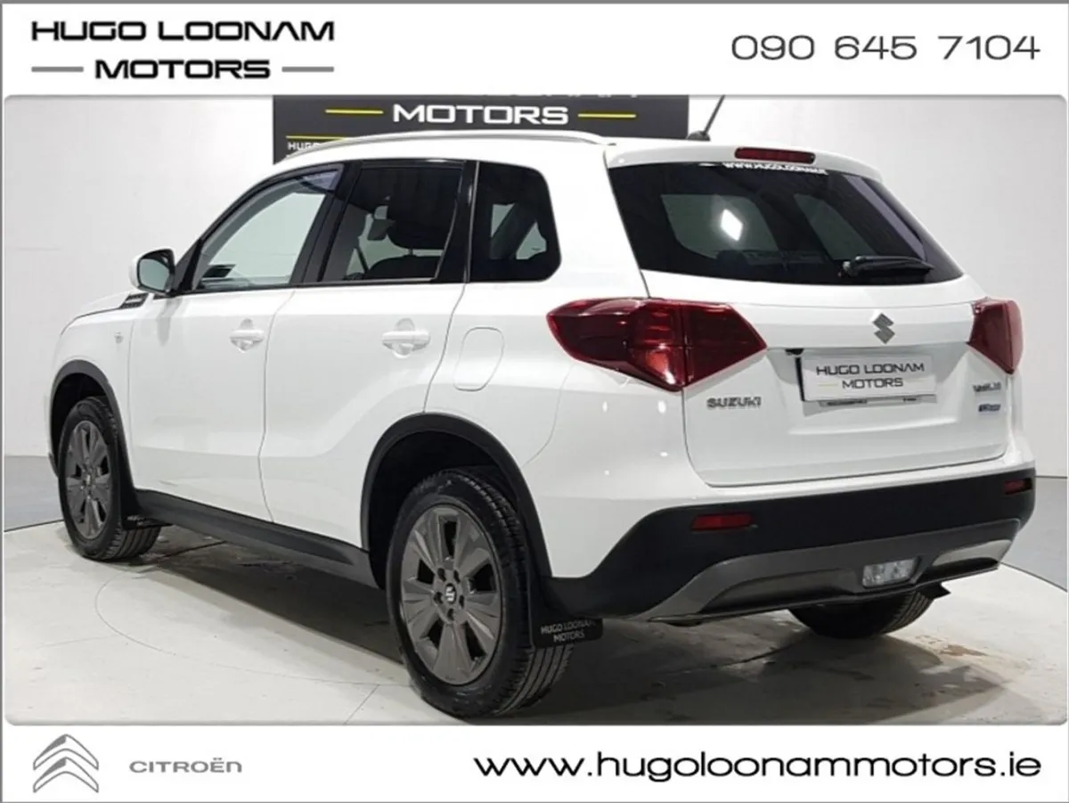 Suzuki Vitara 1.5 S1-hev Sz-t AGS 5DR - Image 3