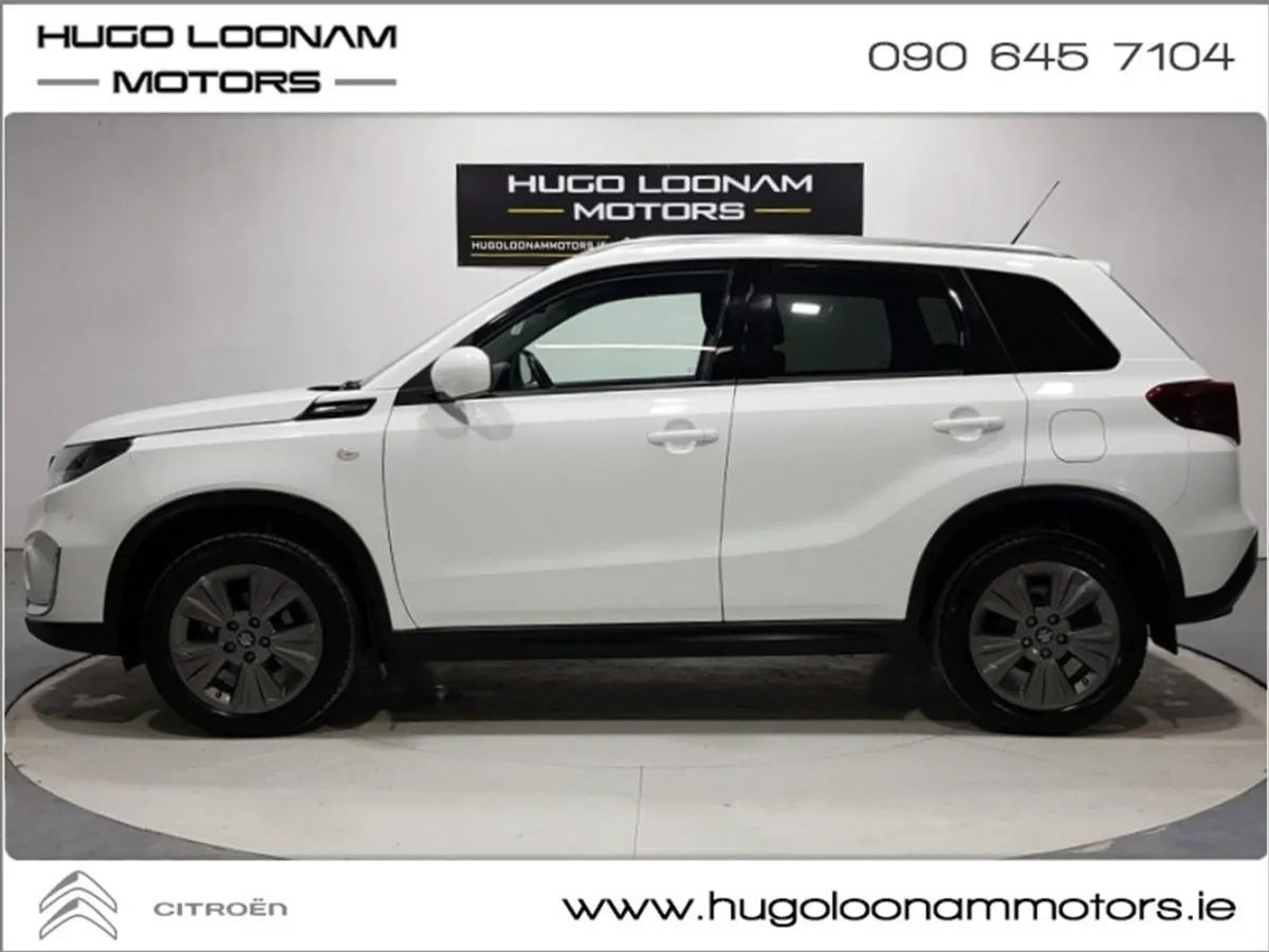 Suzuki Vitara 1.5 S1-hev Sz-t AGS 5DR - Image 4