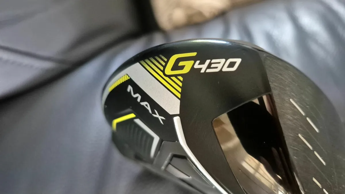 Ping G430 Max Driver for sale - Image 1