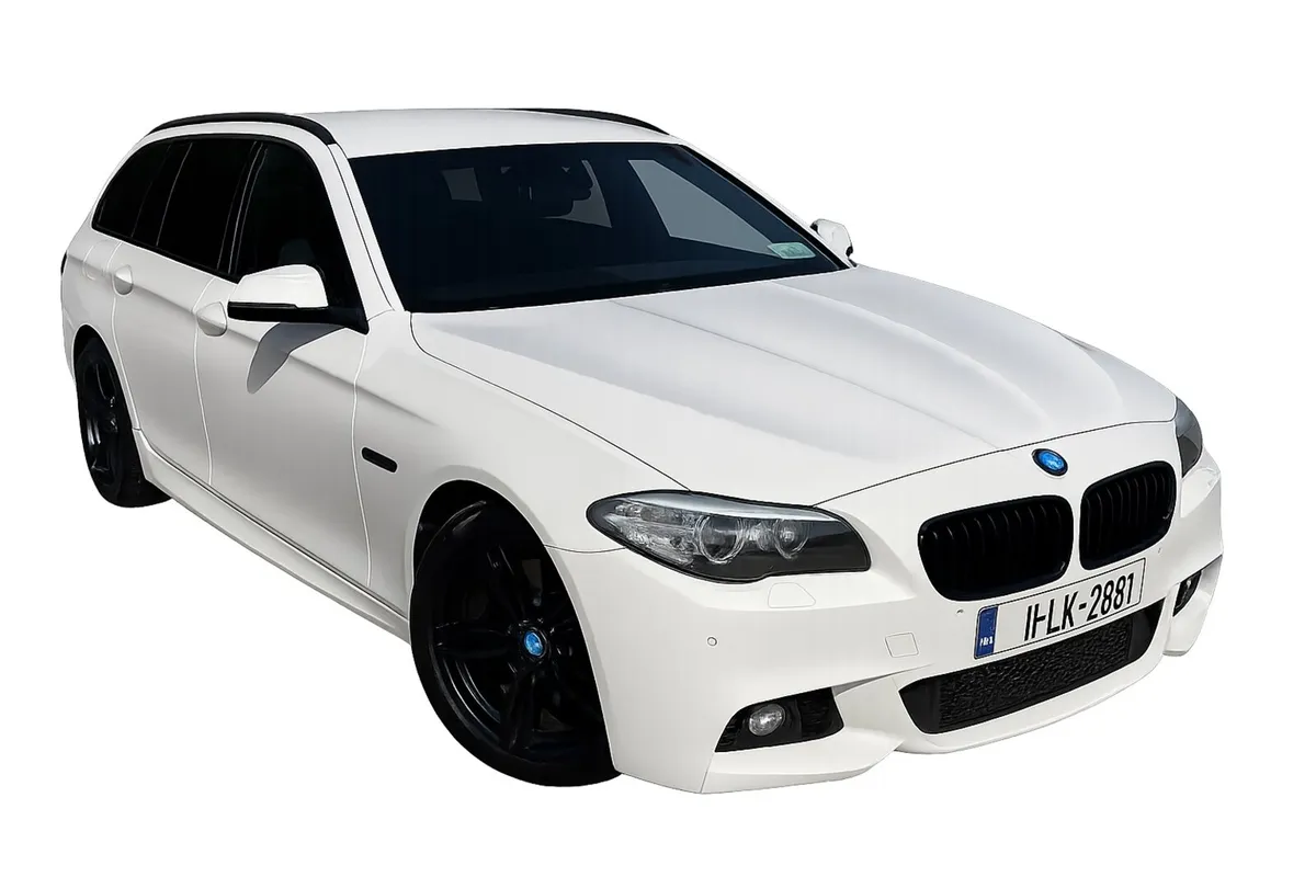 BMW 520d M Auto Touring , Second owner from new, - Image 1
