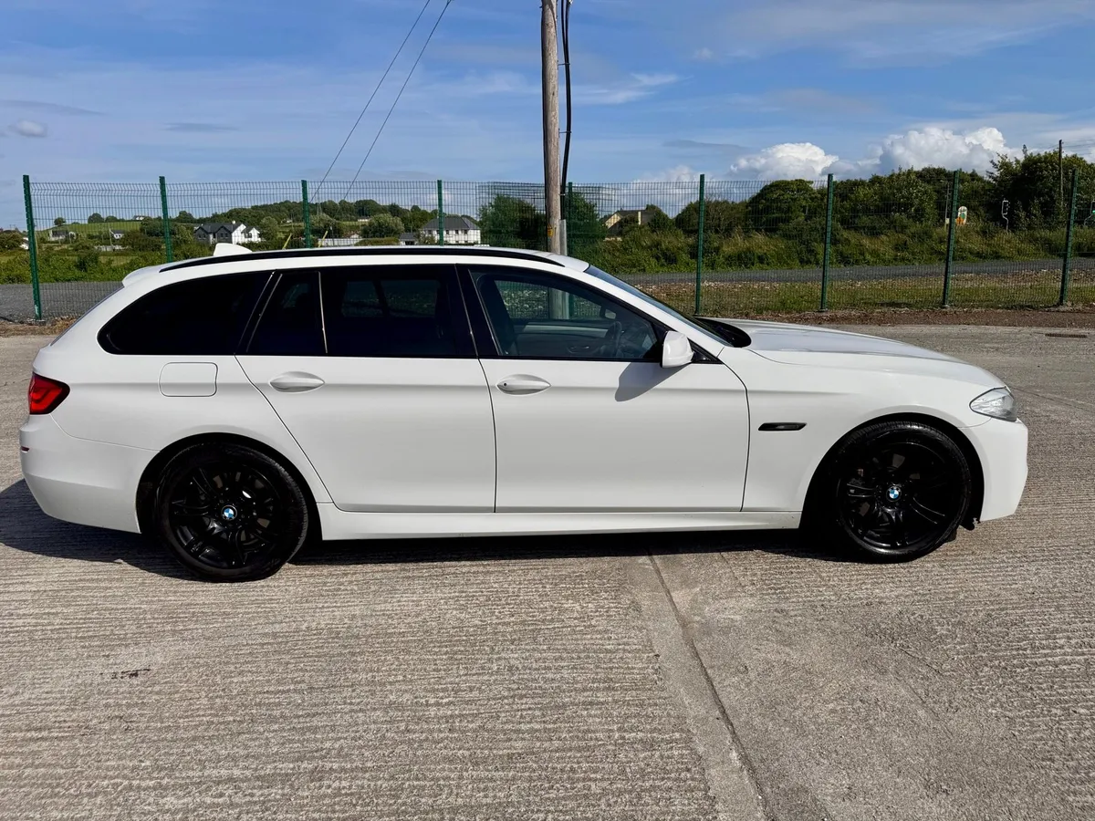 BMW 520d M Auto Touring , Second owner from new, - Image 2