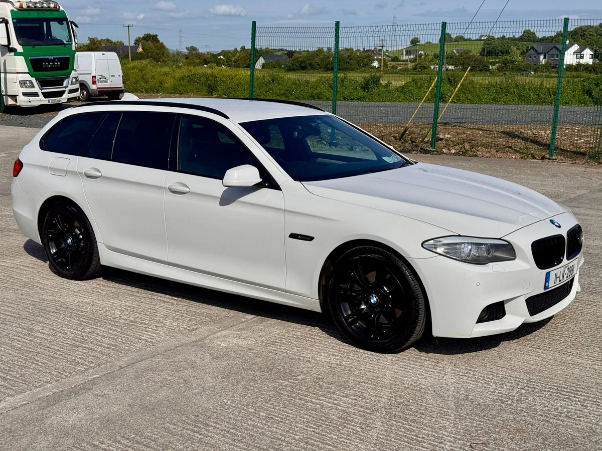 BMW 520d M Auto Touring , Second owner from new, - Image 3