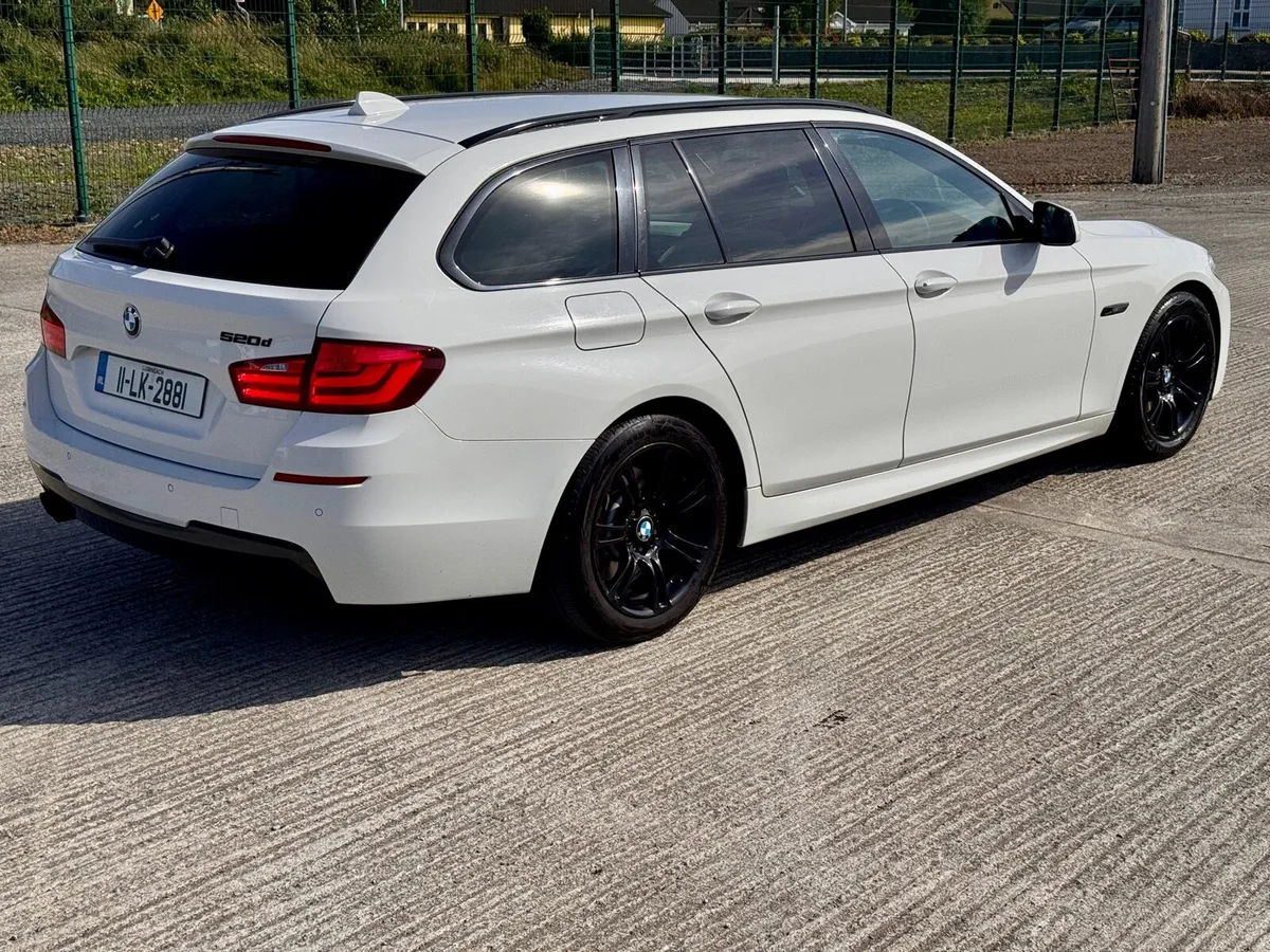 BMW 520d M Auto Touring , Second owner from new, - Image 4