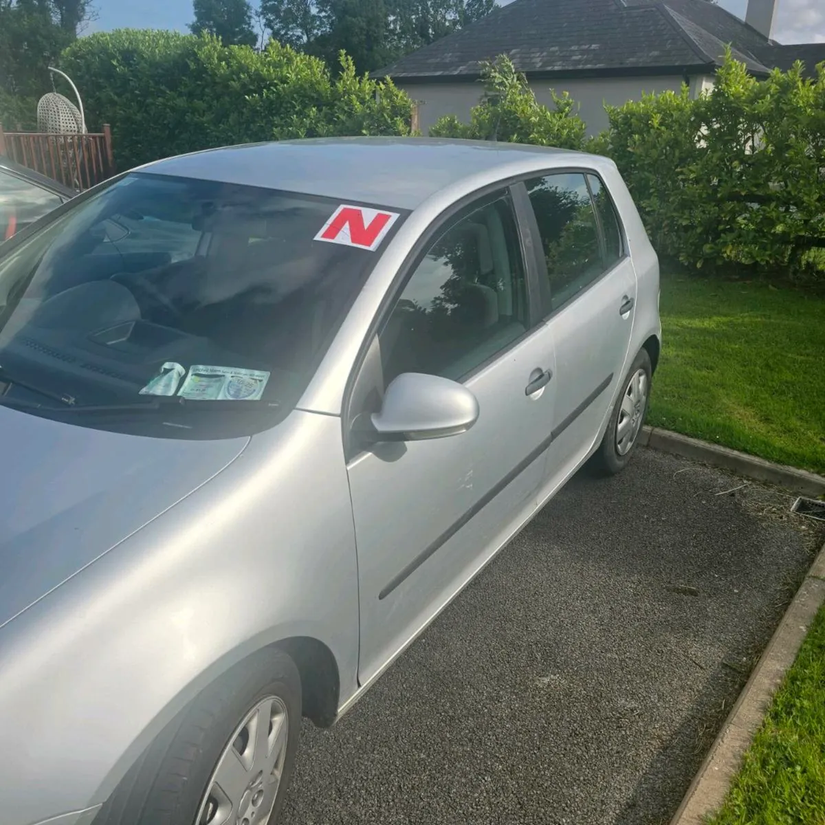 Volkswagen golf - Image 2