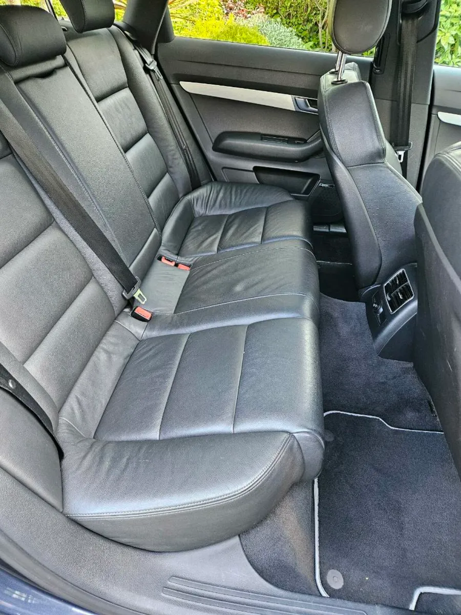 Audi A6 SLine Estate - Image 3