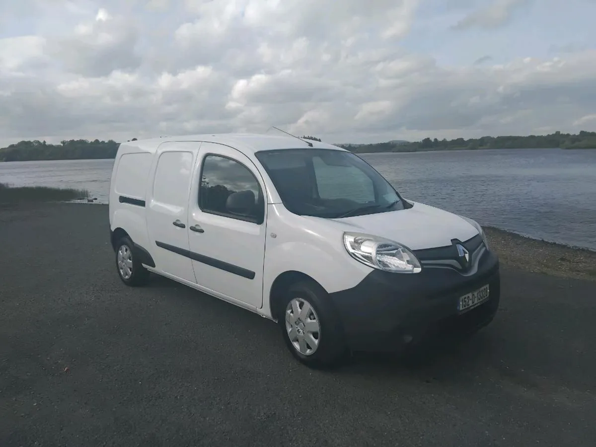 152 Renault Kangoo Maxi - Image 1