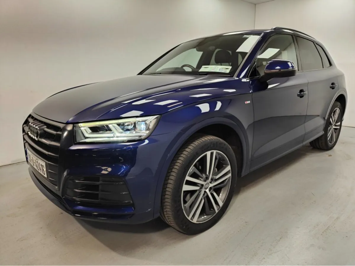Audi Q5 2.0 TDI 190 Q S-tronic S Line 4DR Auto 40 - Image 1