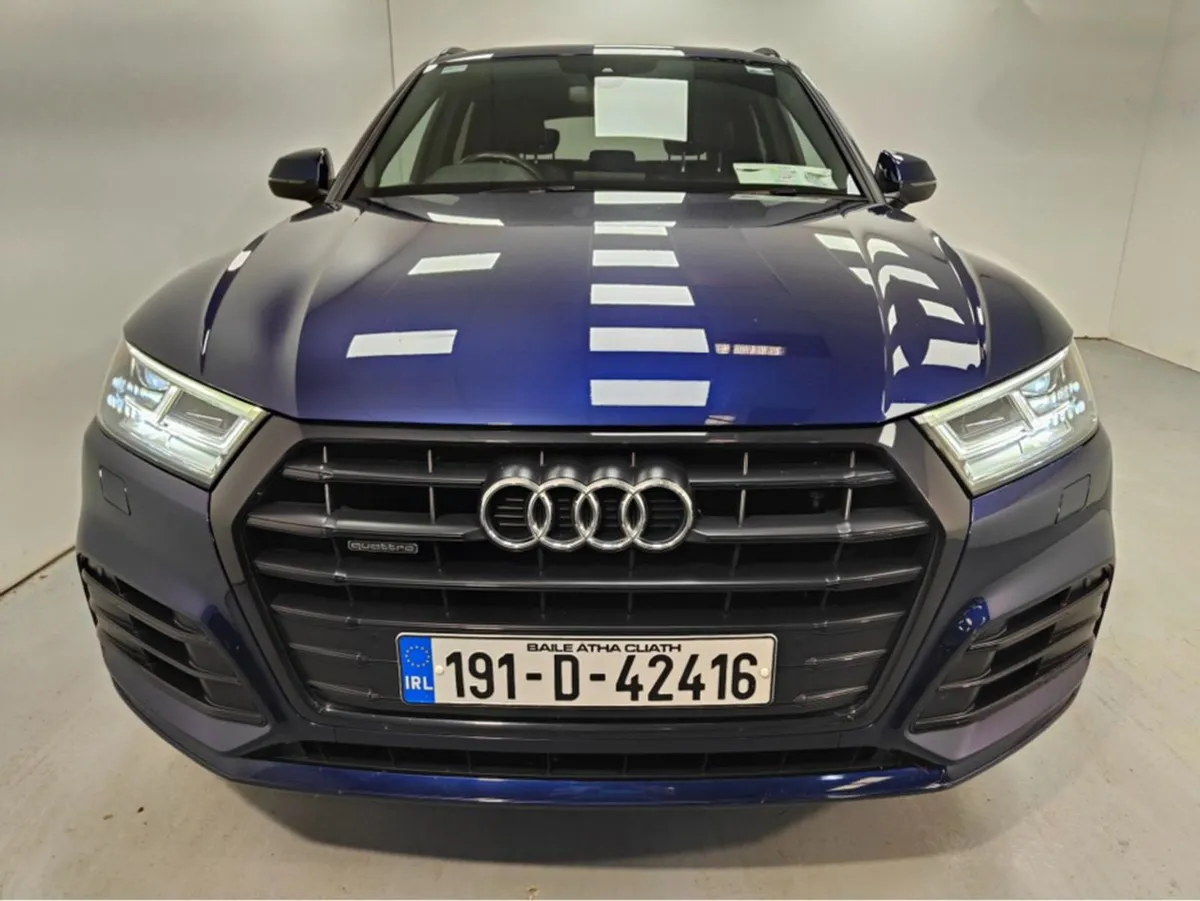Audi Q5 2.0 TDI 190 Q S-tronic S Line 4DR Auto 40 - Image 2