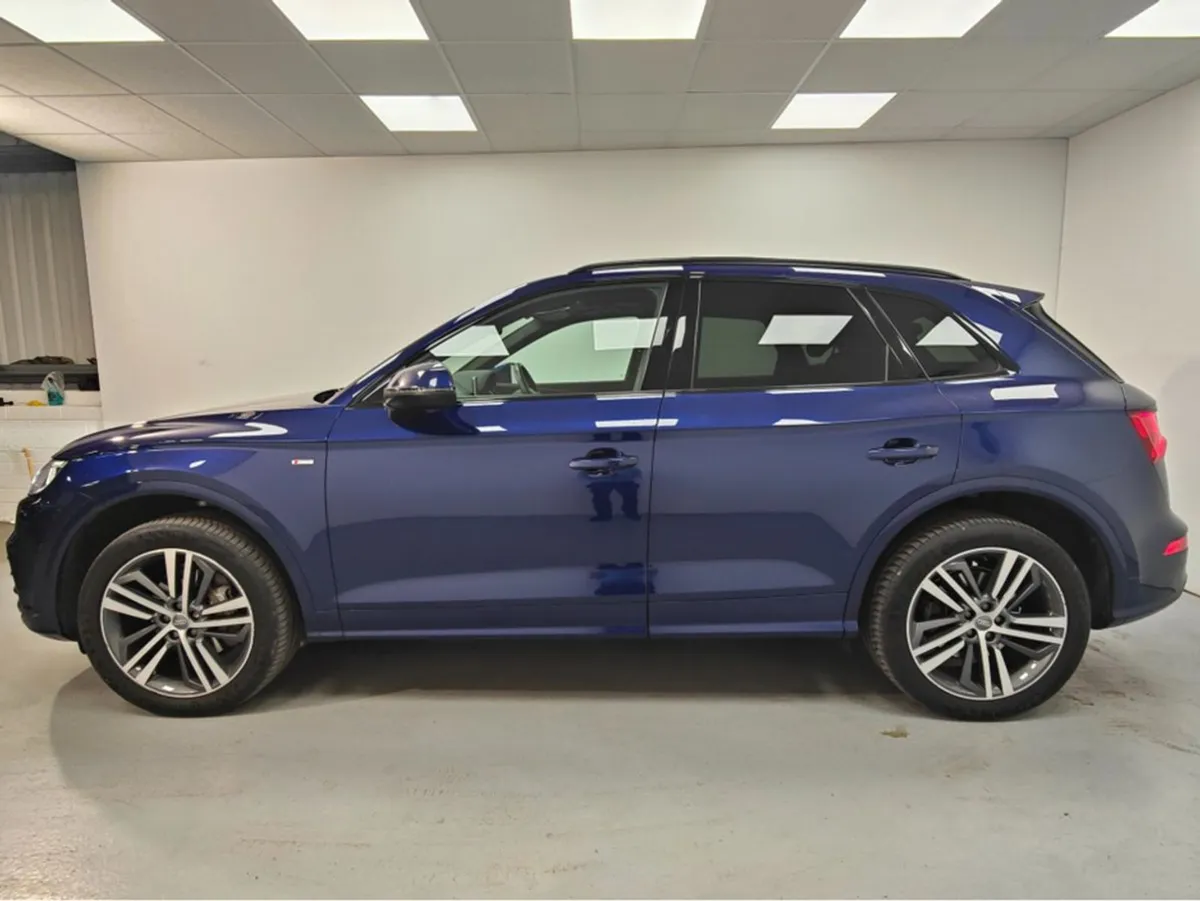 Audi Q5 2.0 TDI 190 Q S-tronic S Line 4DR Auto 40 - Image 3