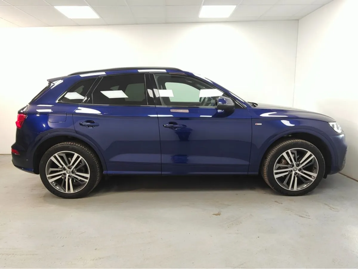 Audi Q5 2.0 TDI 190 Q S-tronic S Line 4DR Auto 40 - Image 4
