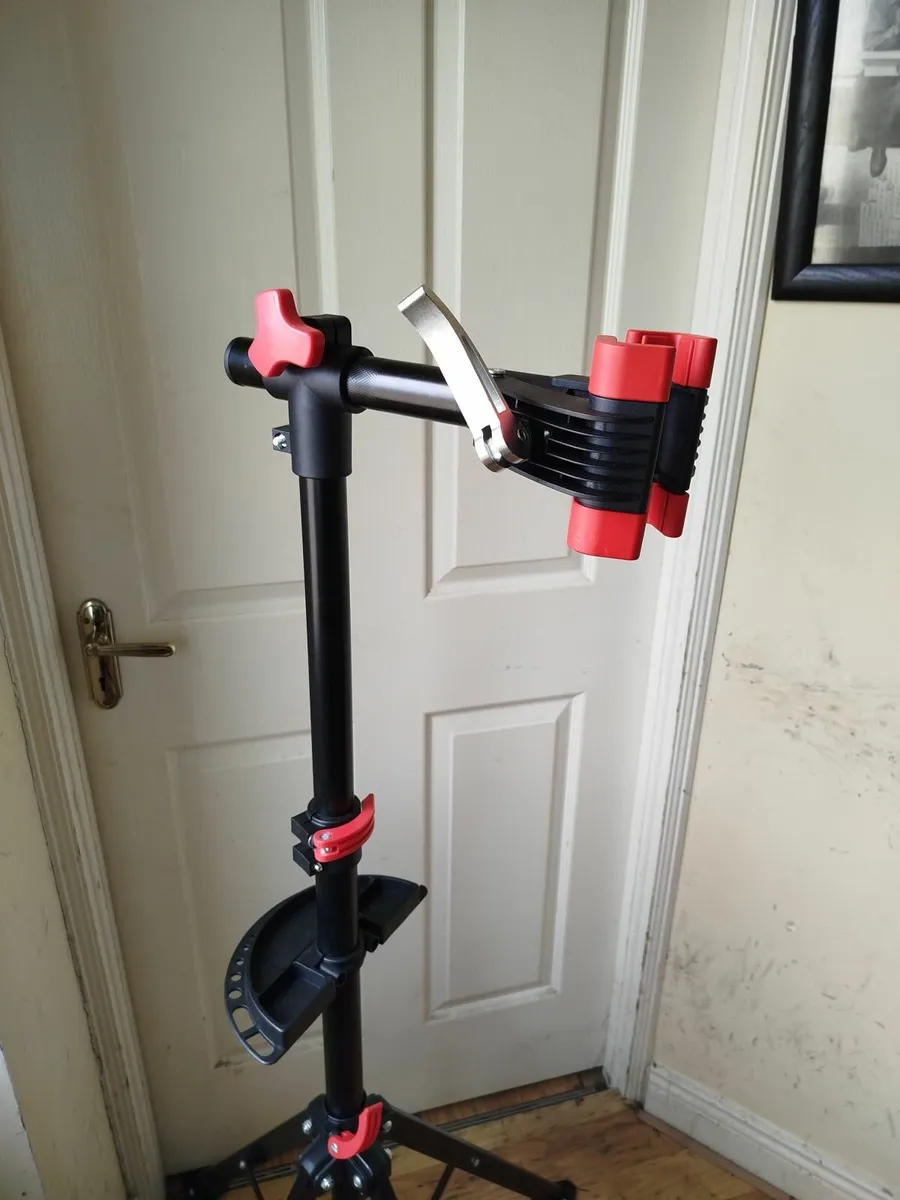 Bike Stand for Repair & Assembly - Image 1
