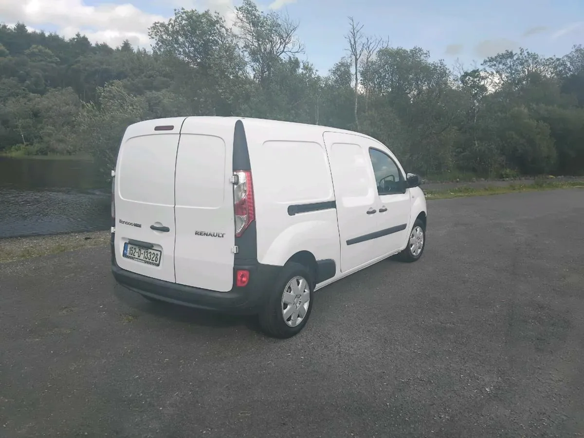 152 Renault Kangoo Maxi - Image 2