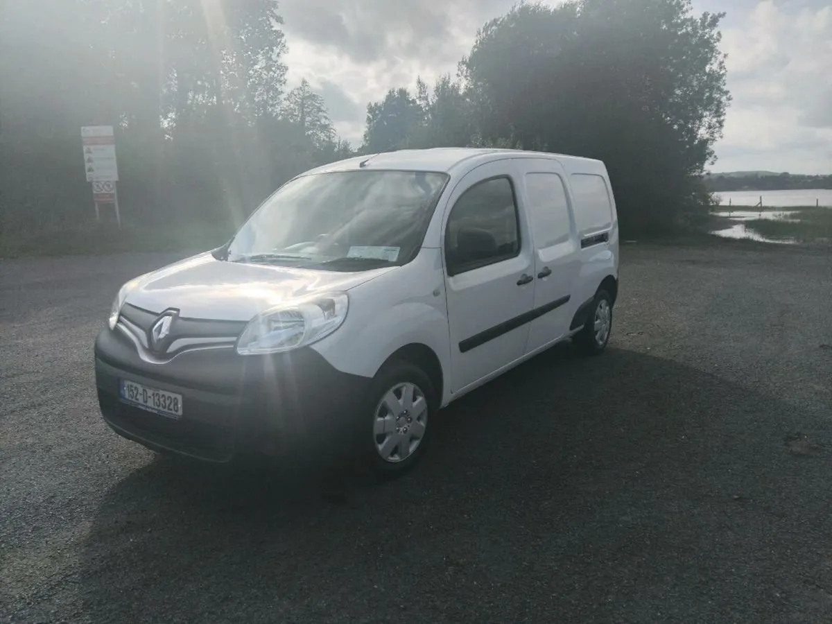 152 Renault Kangoo Maxi - Image 3