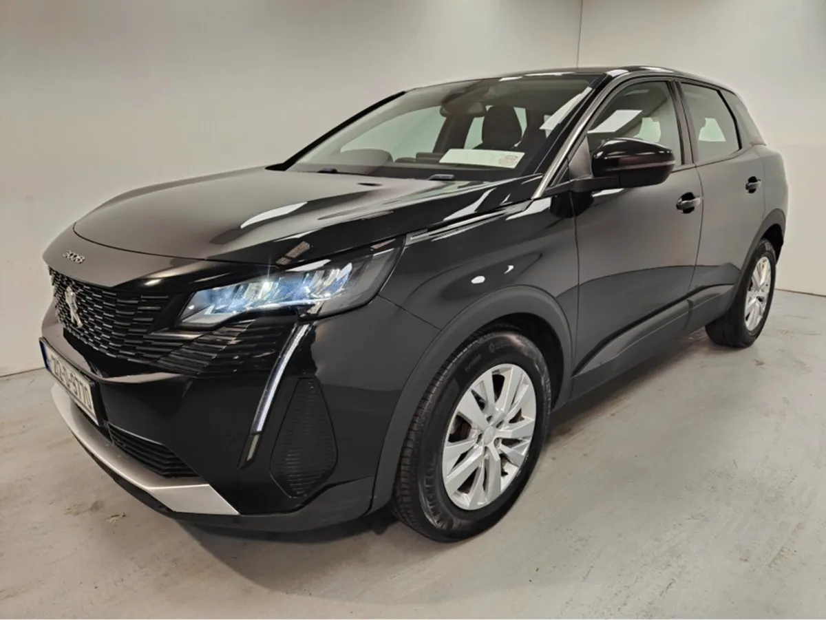 Peugeot 3008 FL Active 1.5 Blue HDI 130 - Image 1