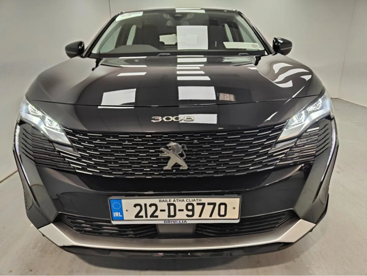 Peugeot 3008 FL Active 1.5 Blue HDI 130 - Image 2