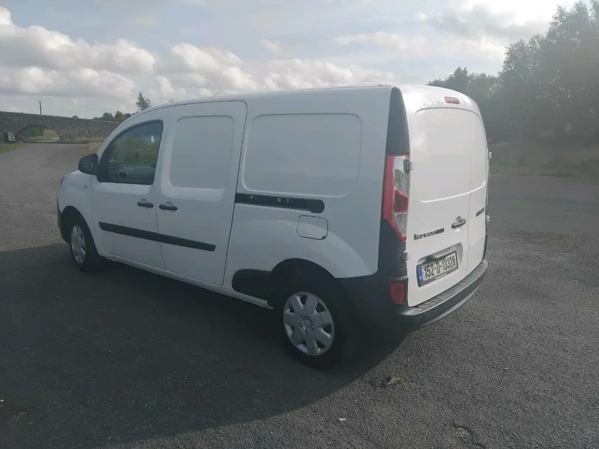 152 Renault Kangoo Maxi - Image 4