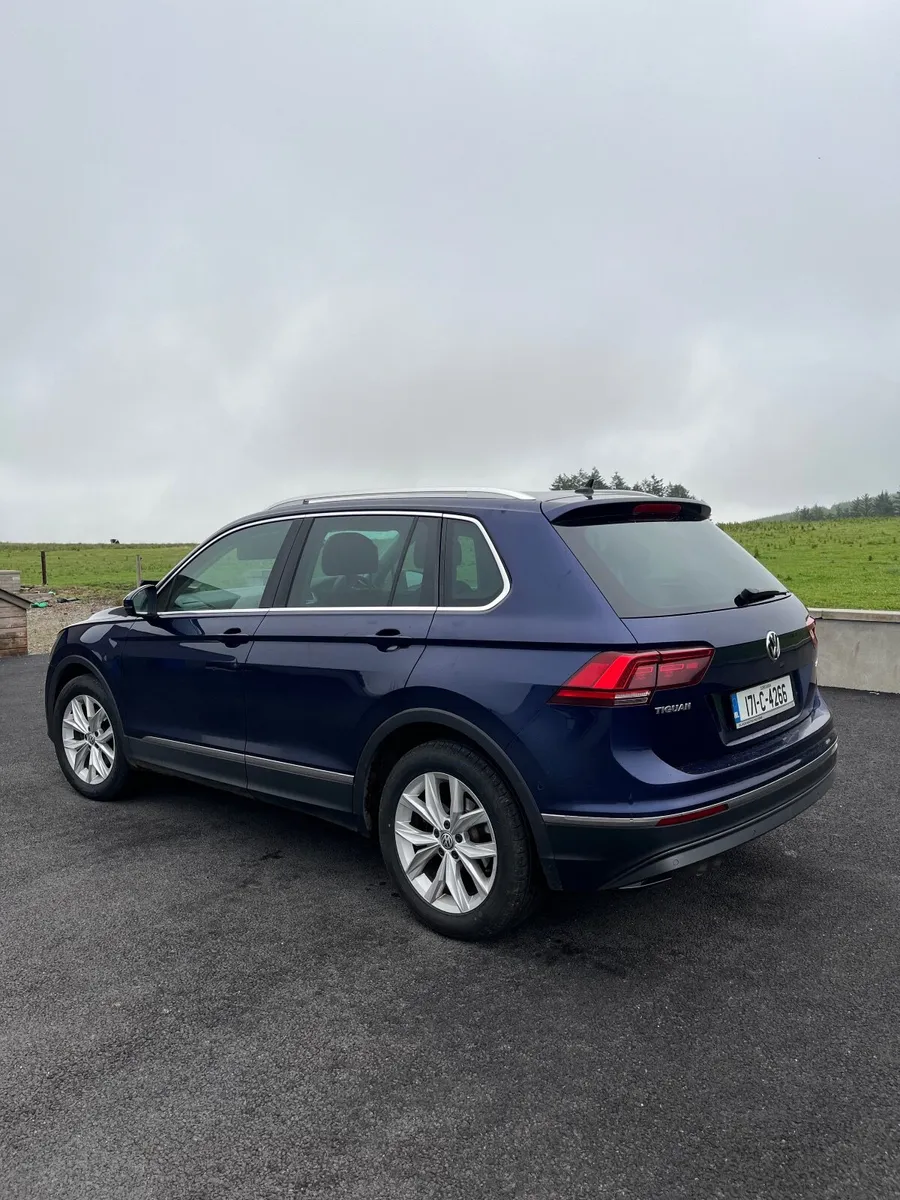Volkswagen Tiguan 2017 - Image 1