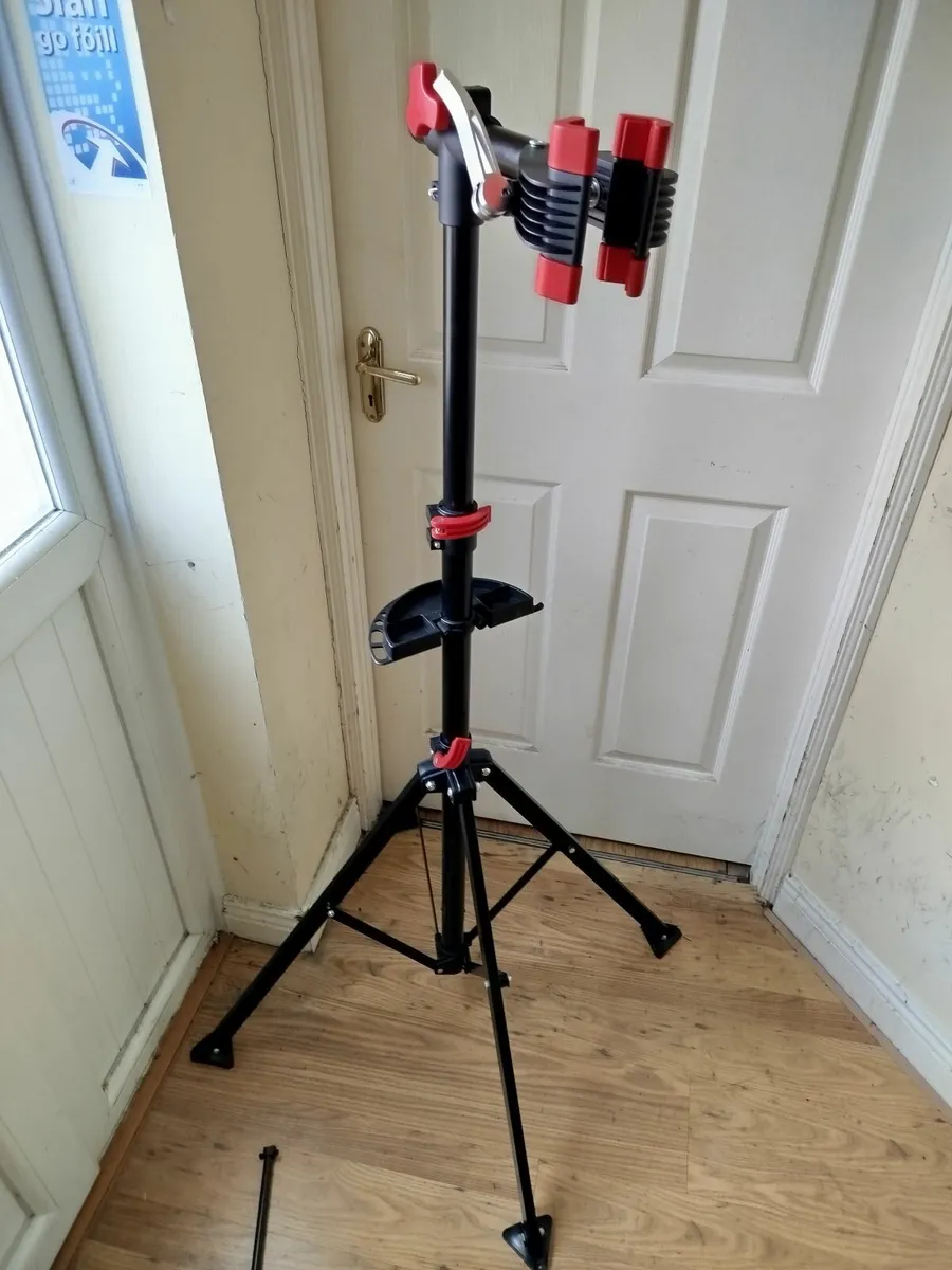 Bike Stand for Repair & Assembly - Image 2