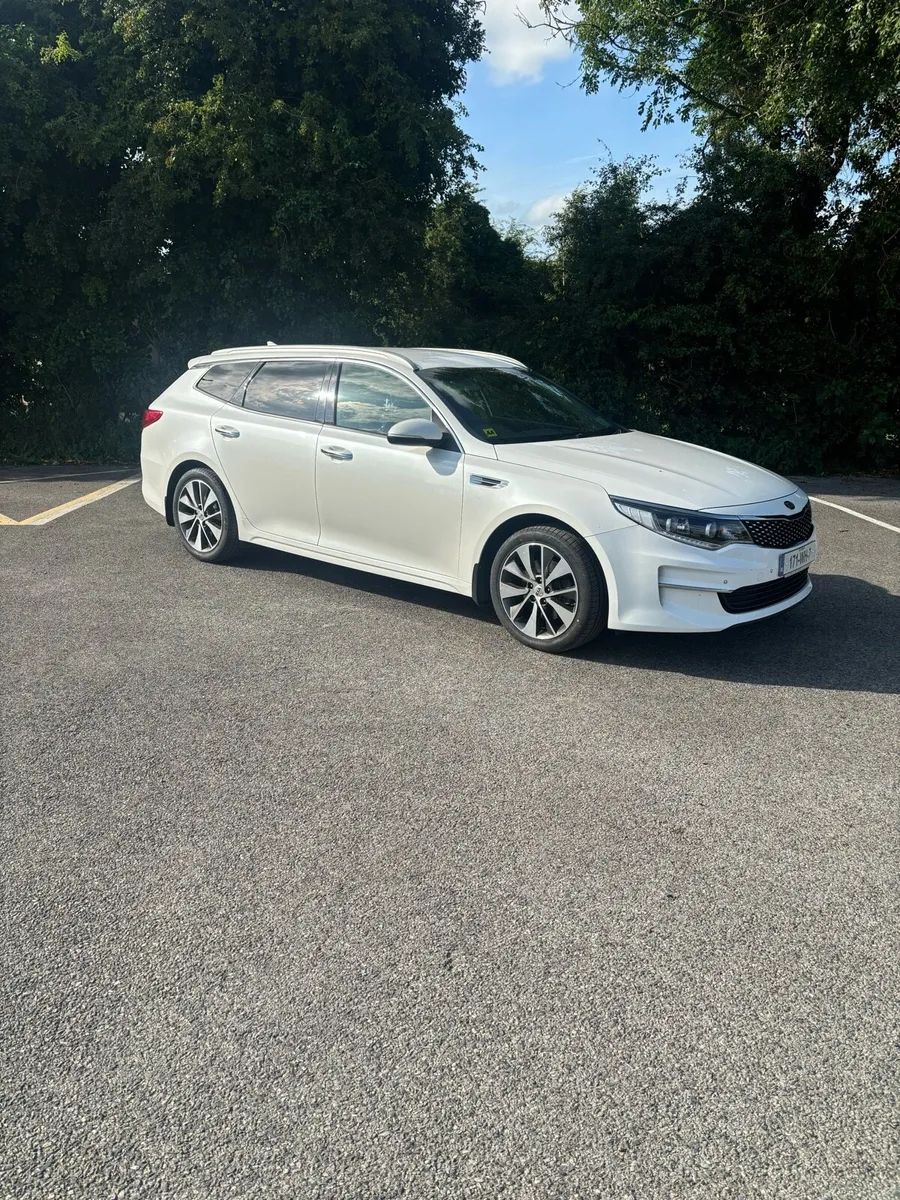 KIA OPTIMA 1.7CRDI SPORTSWAGON HI SPEC - Image 1