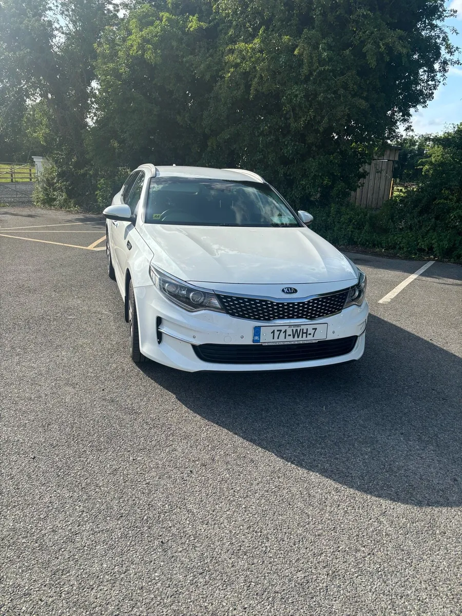 KIA OPTIMA 1.7CRDI SPORTSWAGON HI SPEC - Image 3