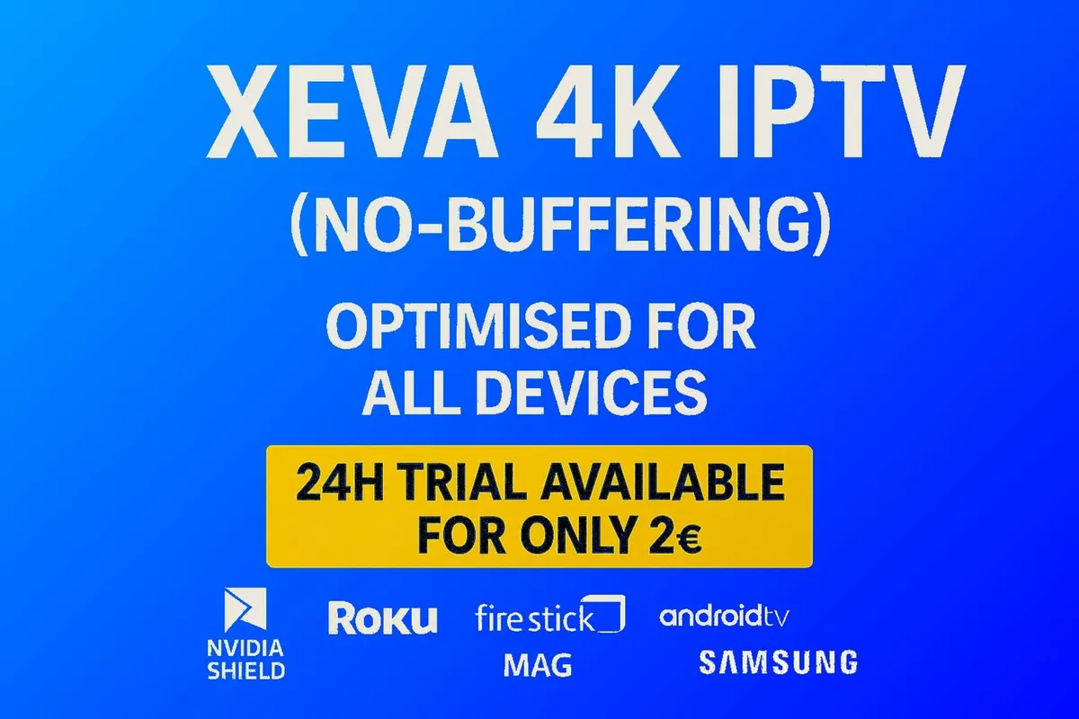 BEST IP-TV #1 IN IRELAND
