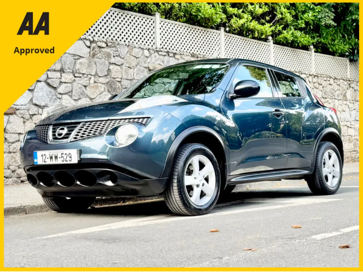 Nissan Juke 2012!!!! - Image 1