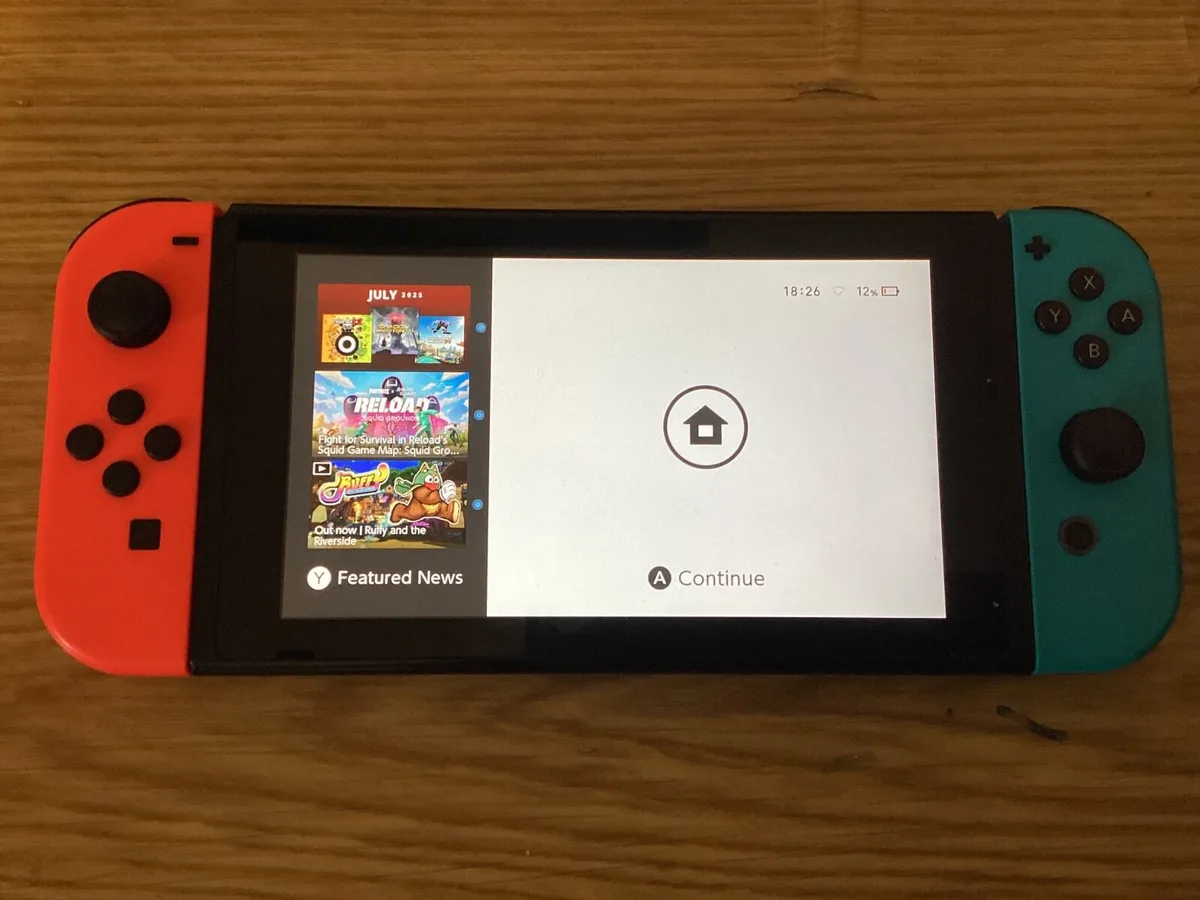 Nintendo switch - Image 3