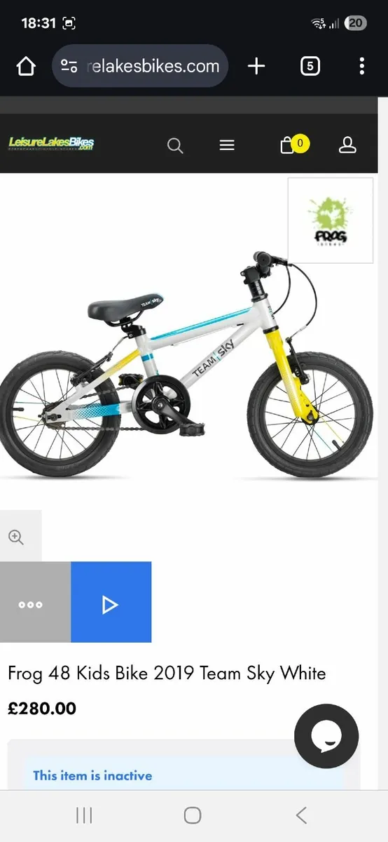 Frog bike - Image 2