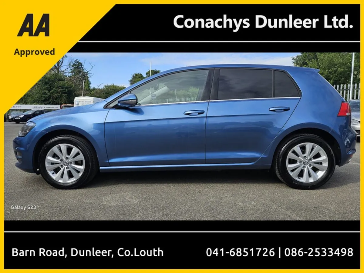 Volkswagen Golf 1.2tsi Comfort-line DSG - Image 3